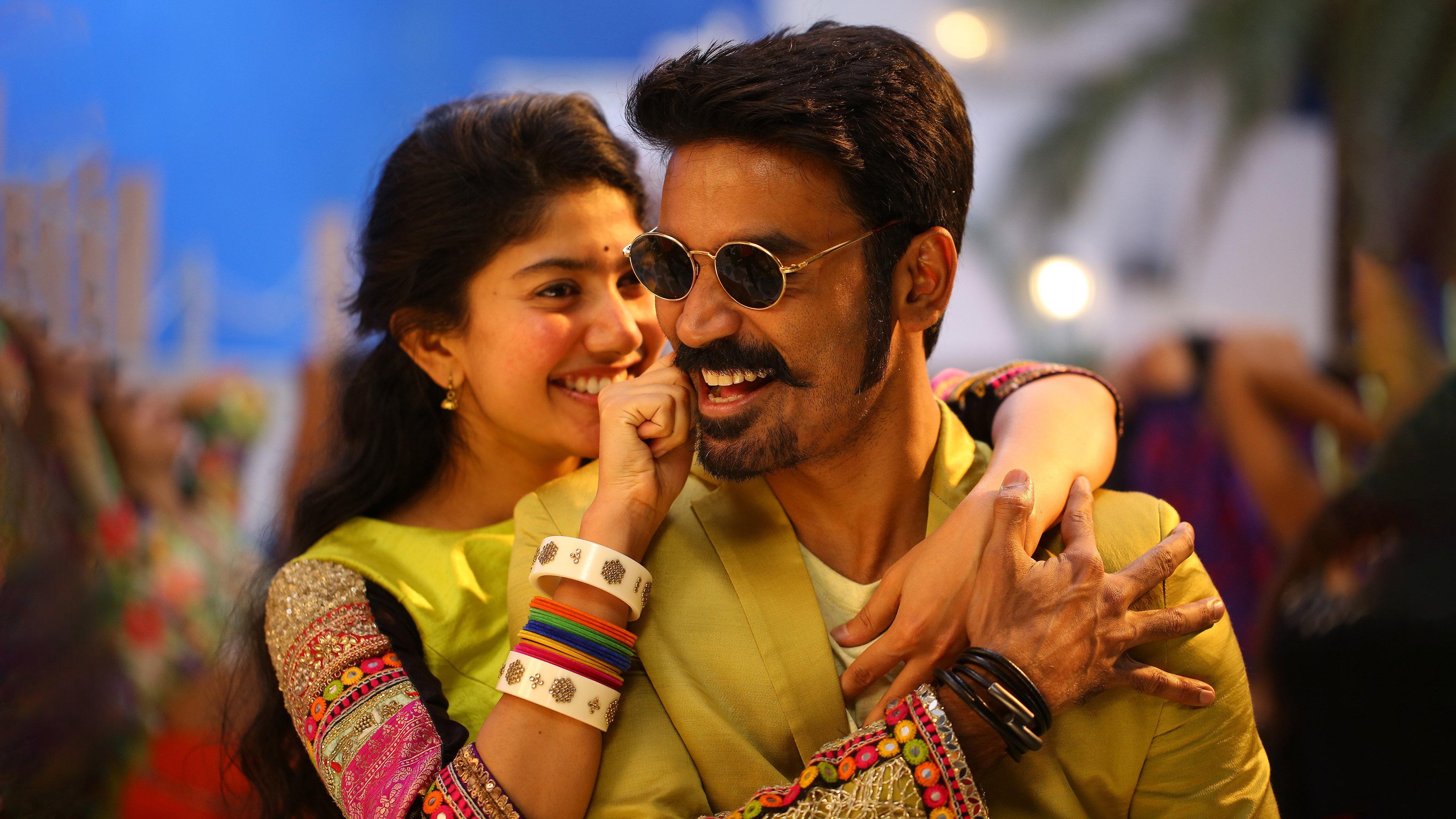Maari 2 2018 movie scene