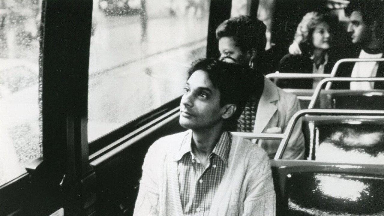 Lonely in America 1990 movie scene