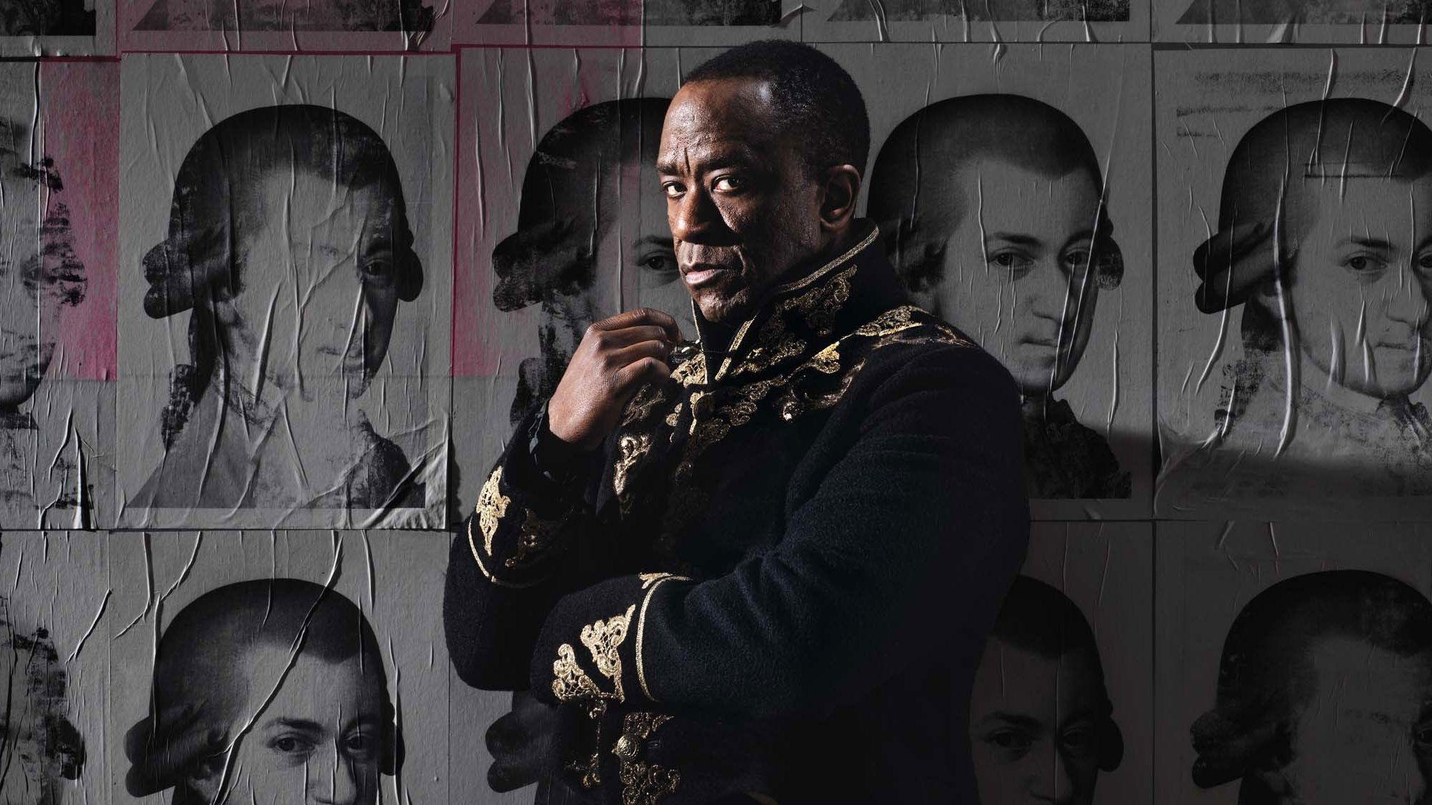 National Theatre Live: Amadeus 2017 movie scene