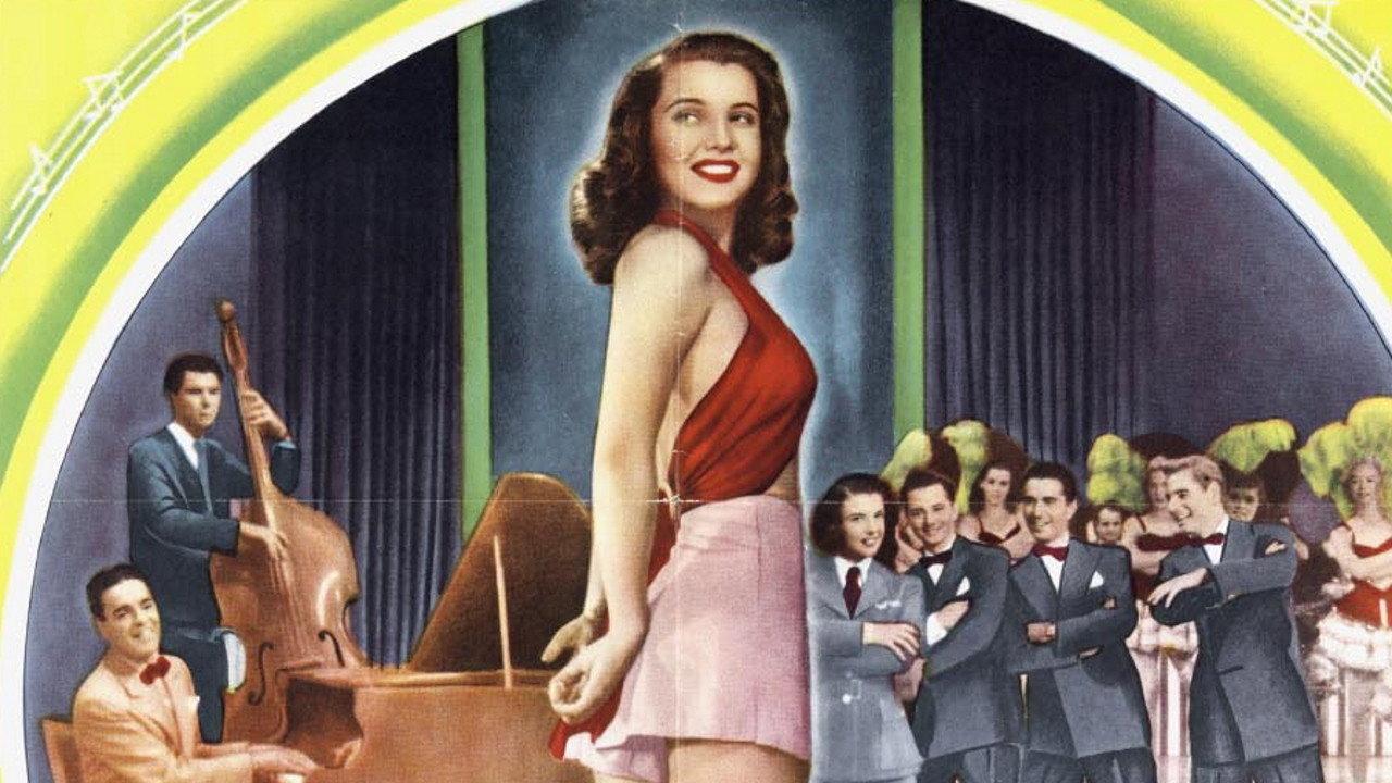 Mary Lou 1948 movie scene