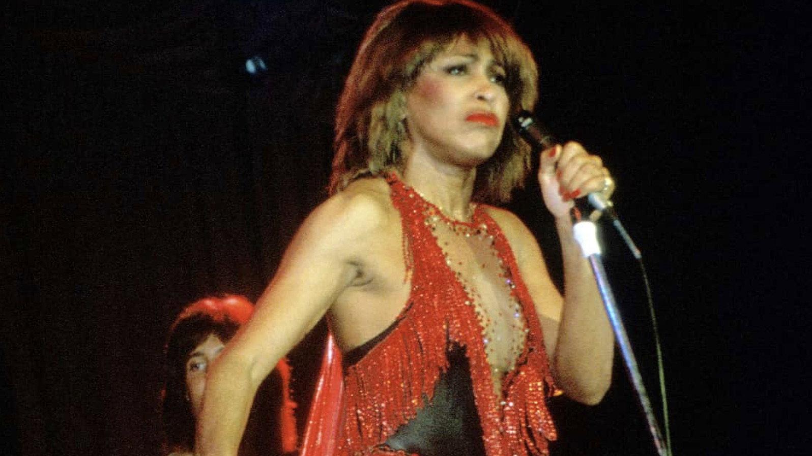 Tina Turner: Nice 'n' Rough 1982 movie scene
