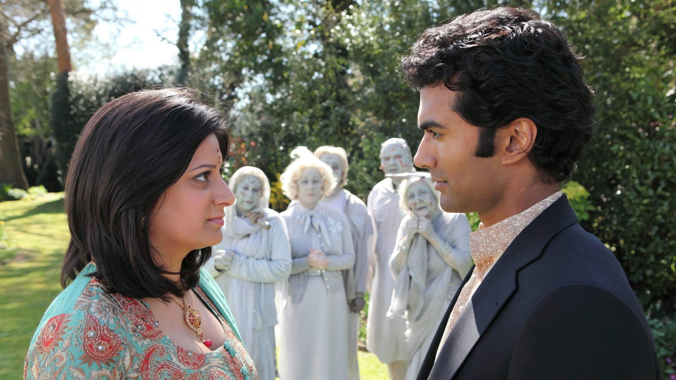 It's a Wonderful Afterlife 2010 movie scene