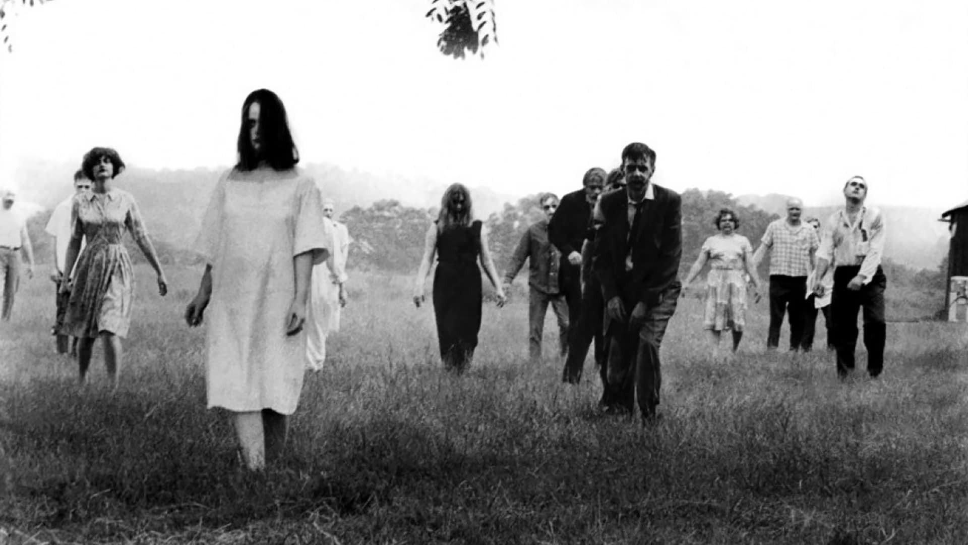Elvira’s Movie Macabre: Night Of The Living Dead 2010 movie scene