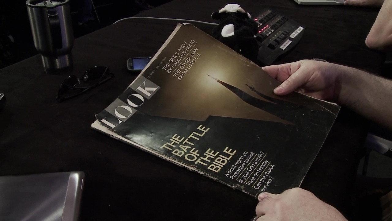 Mission Control Texas 2015 movie scene