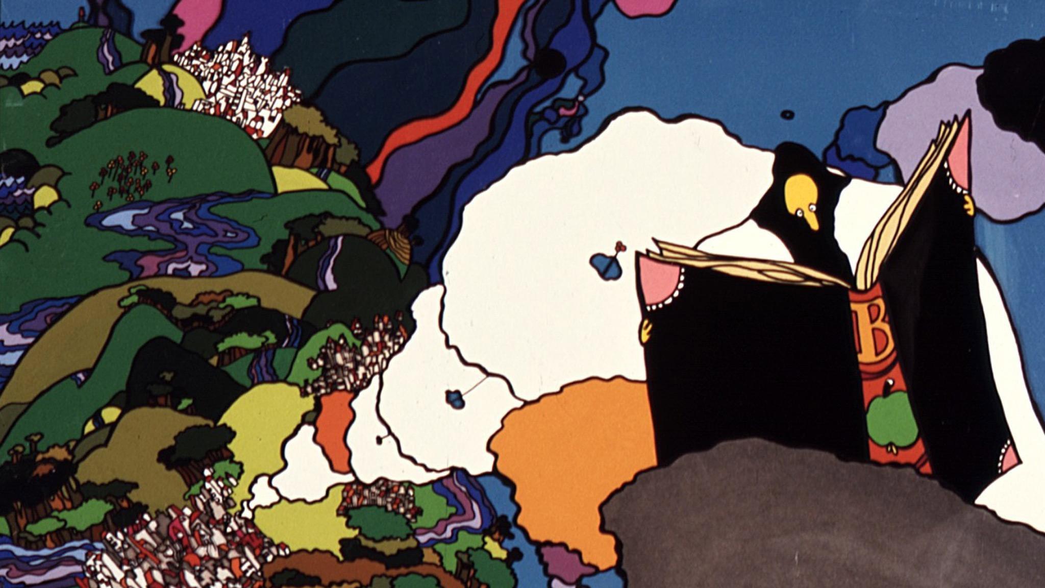 Le bleu perdu 1972 movie scene