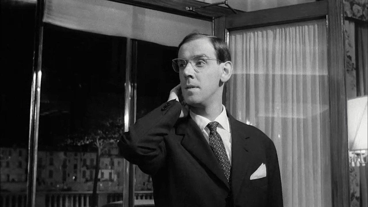 Il vedovo allegro 1950 movie scene