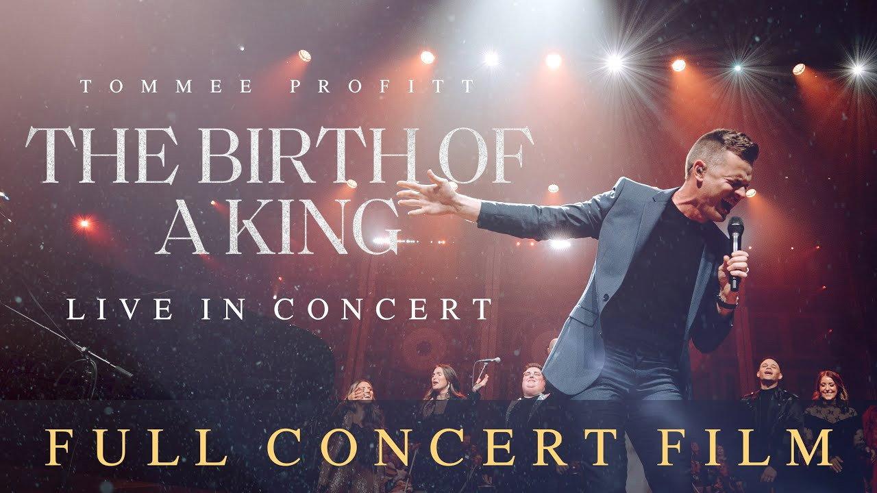 The Birth of a King: Live in Concert 2023 movie scene
