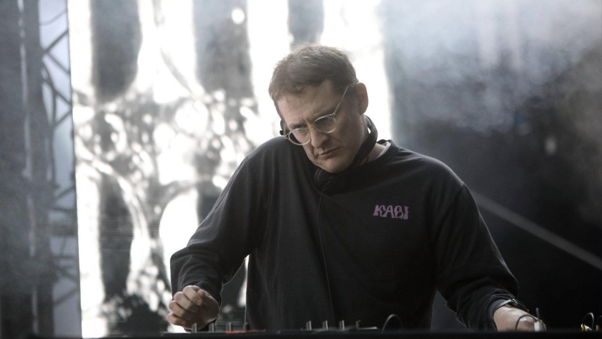 Floating Points - Rock en Seine 2025 2025 movie scene