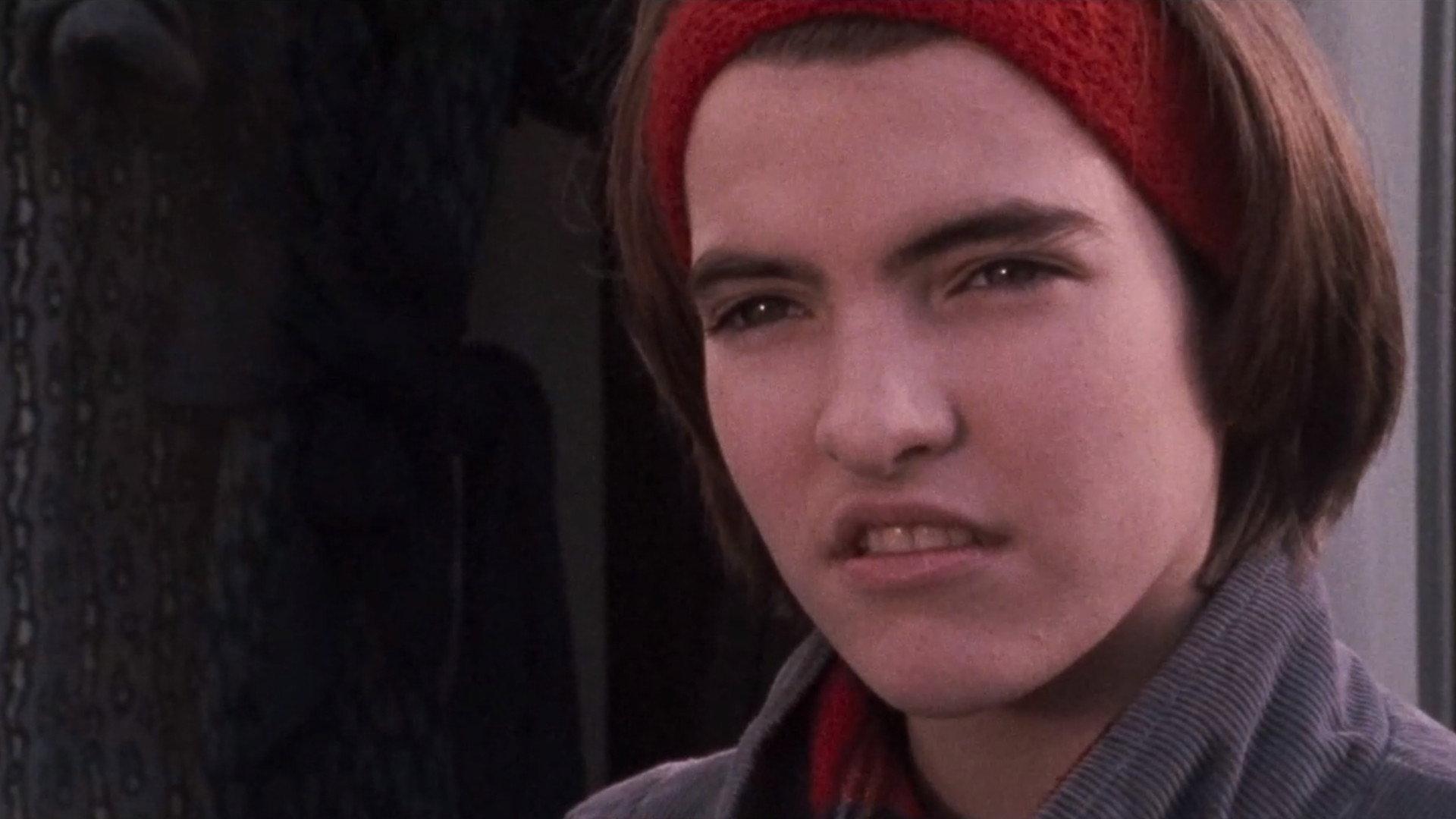 Marie in the City 1987 movie scene