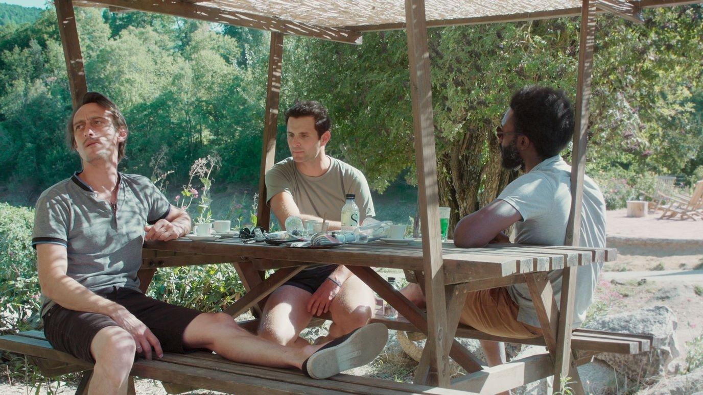 A Corsican Summer 2022 movie scene