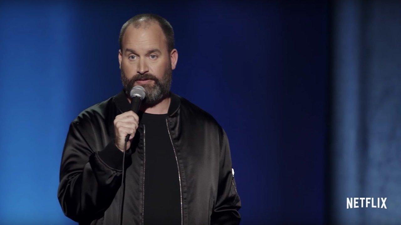 Tom Segura: Disgraceful 2018 movie scene