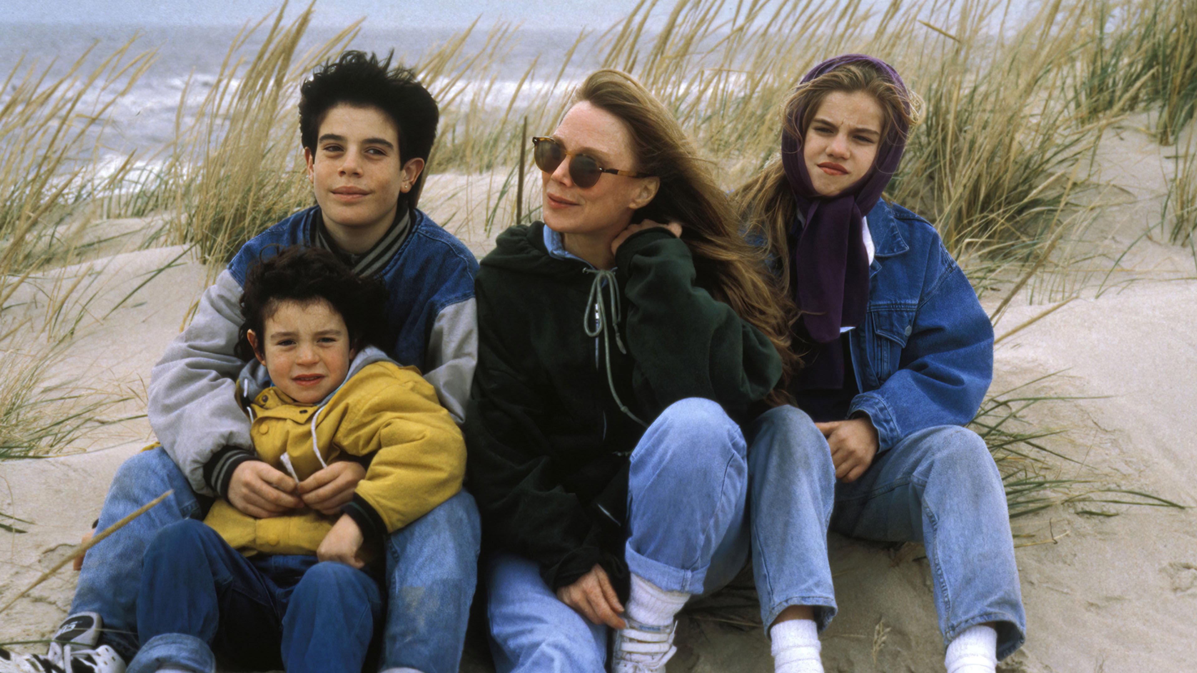 Trading Mom 1994 movie scene