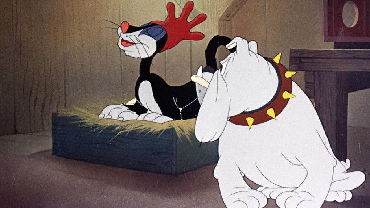 Double Chaser 1942 movie scene