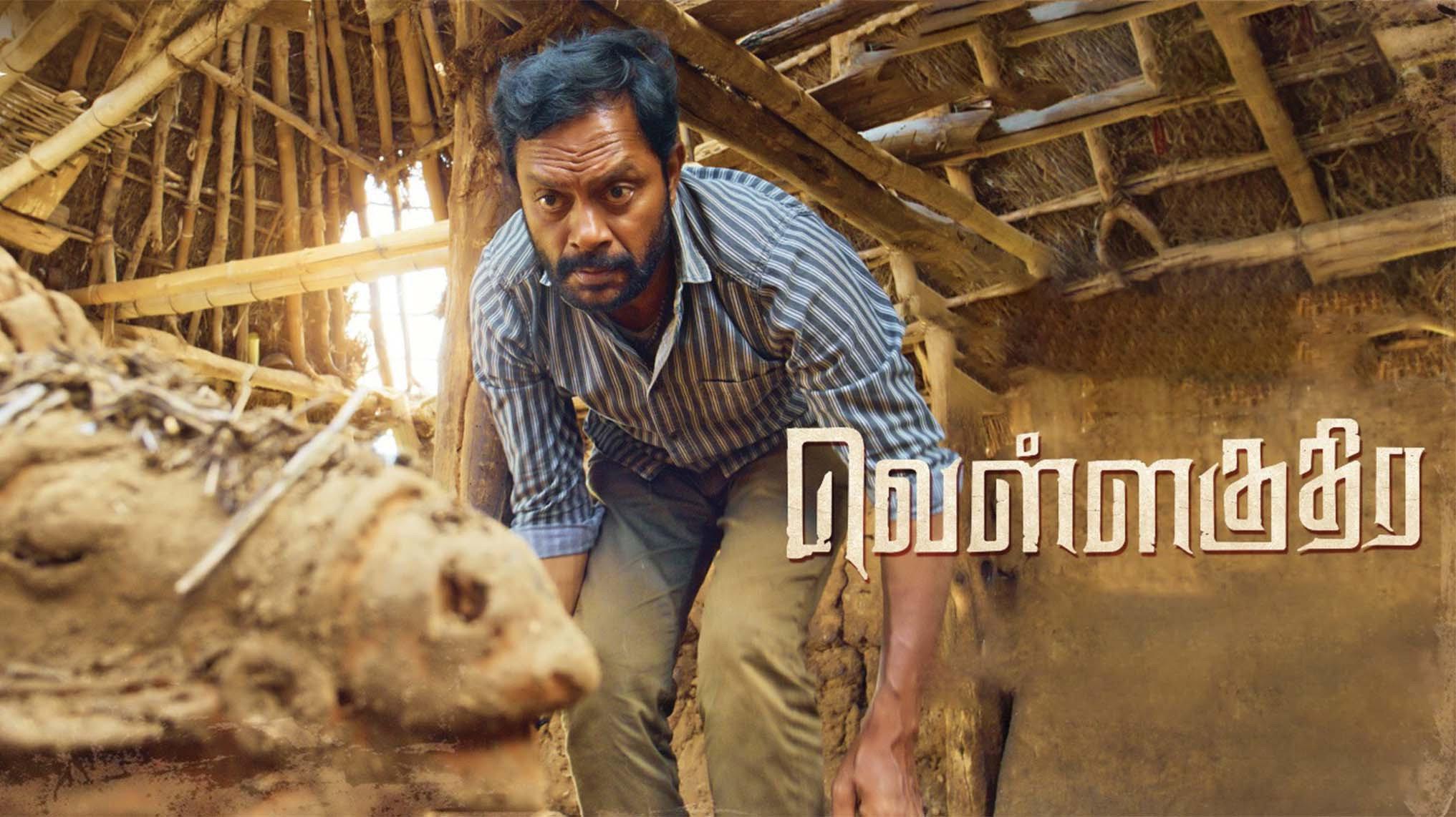 Vellakuthira 2025 movie scene