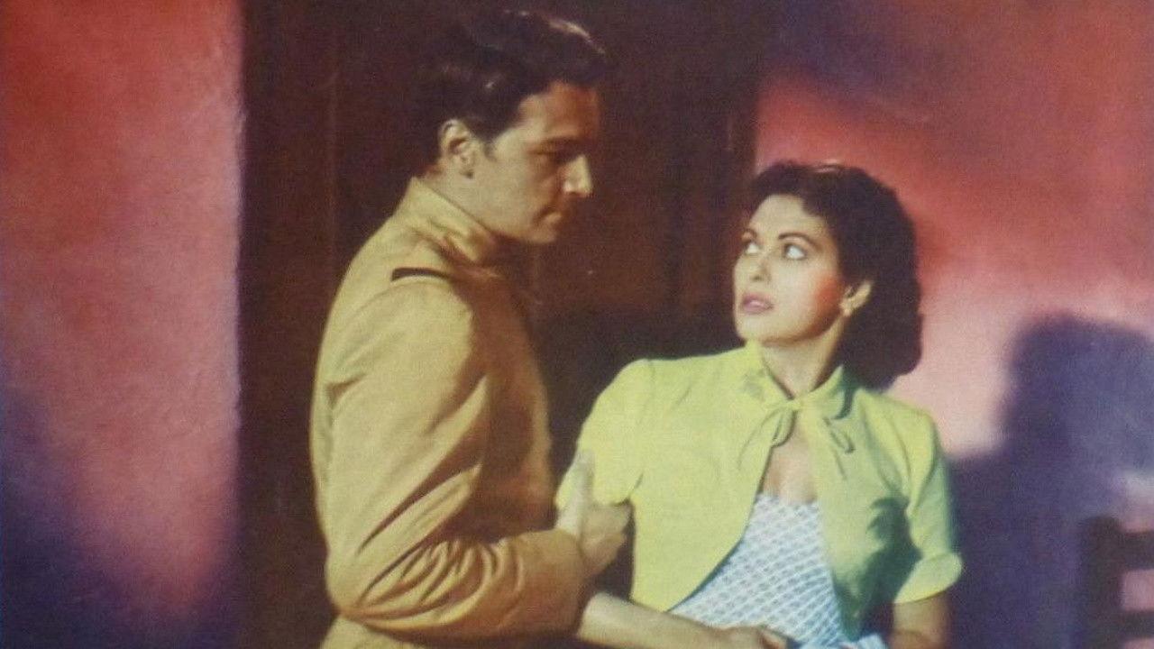 Fort Algiers 1953 movie scene