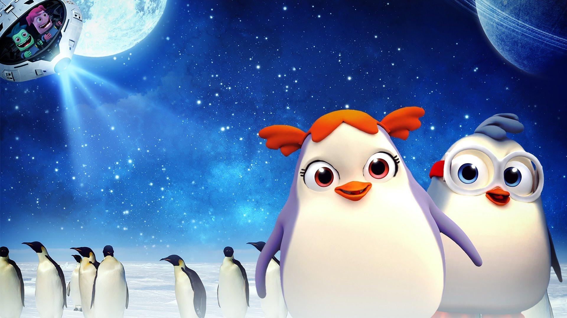 Penguin Rescue 2019 movie scene