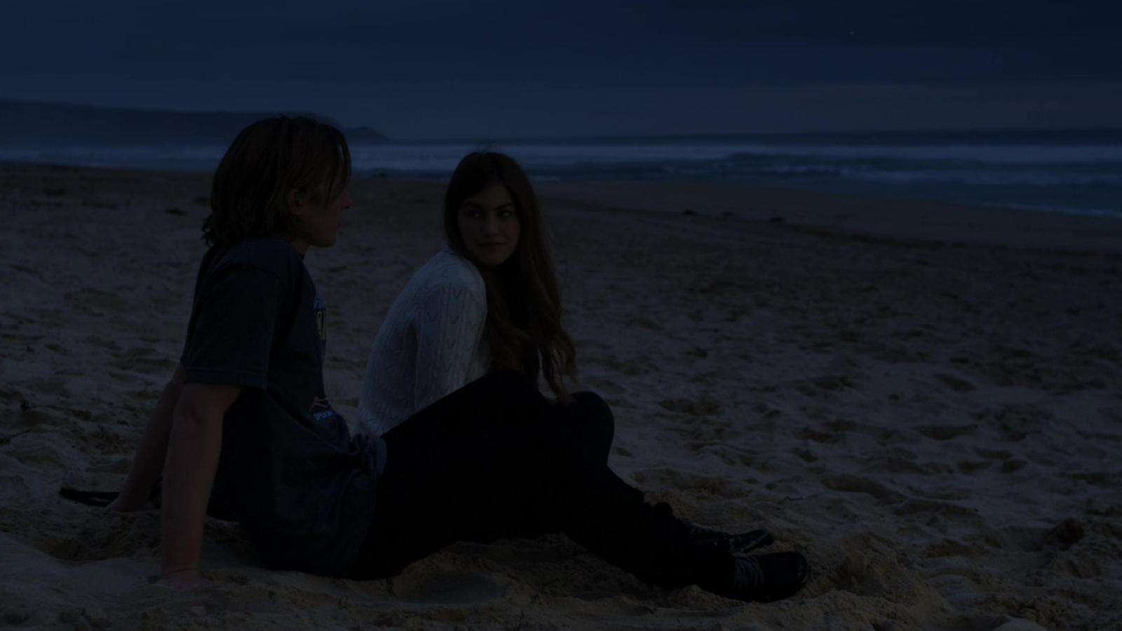 Is This the Real World 2015 movie scene