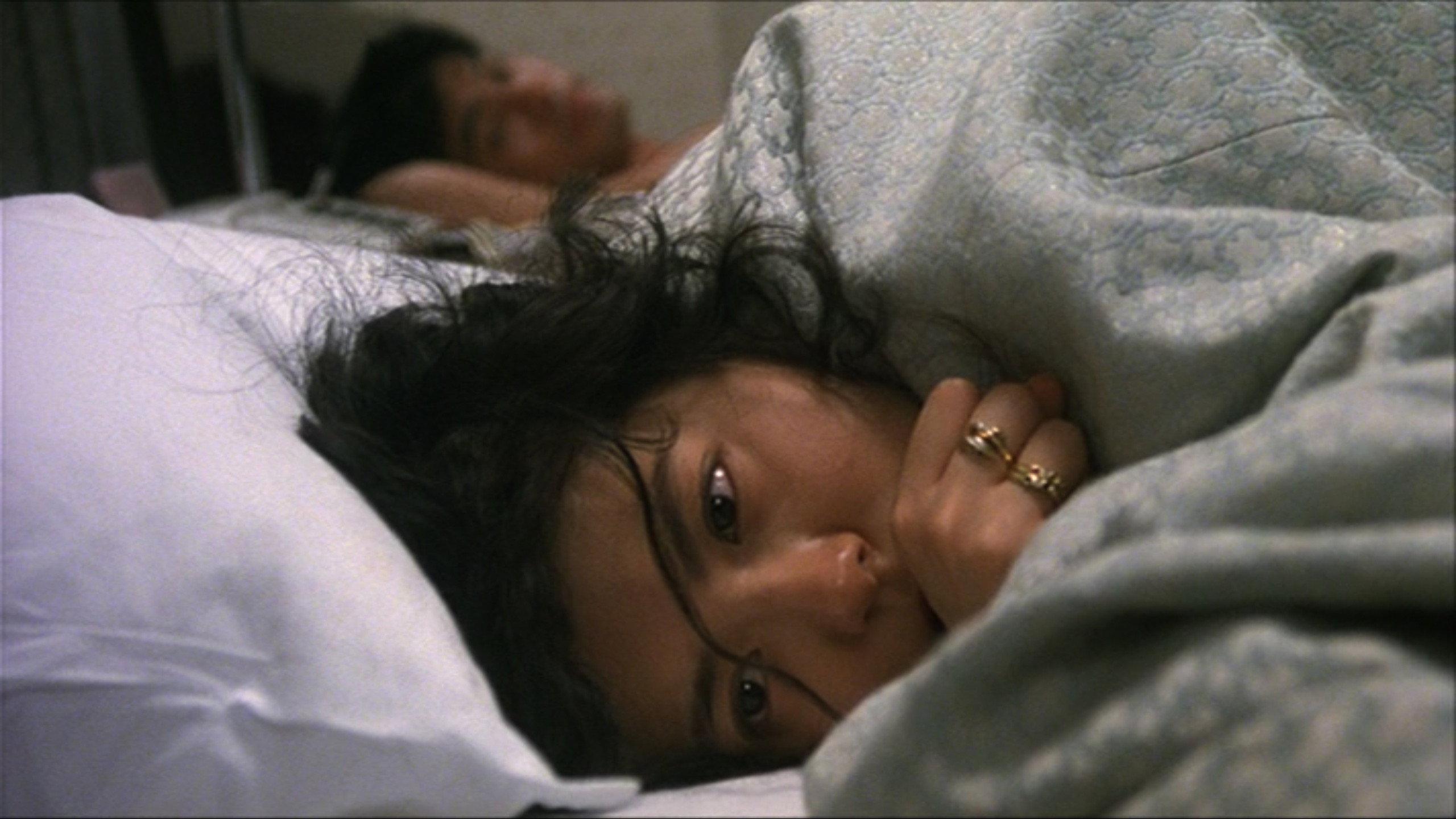 Hold Me and Kiss Me 1992 movie scene