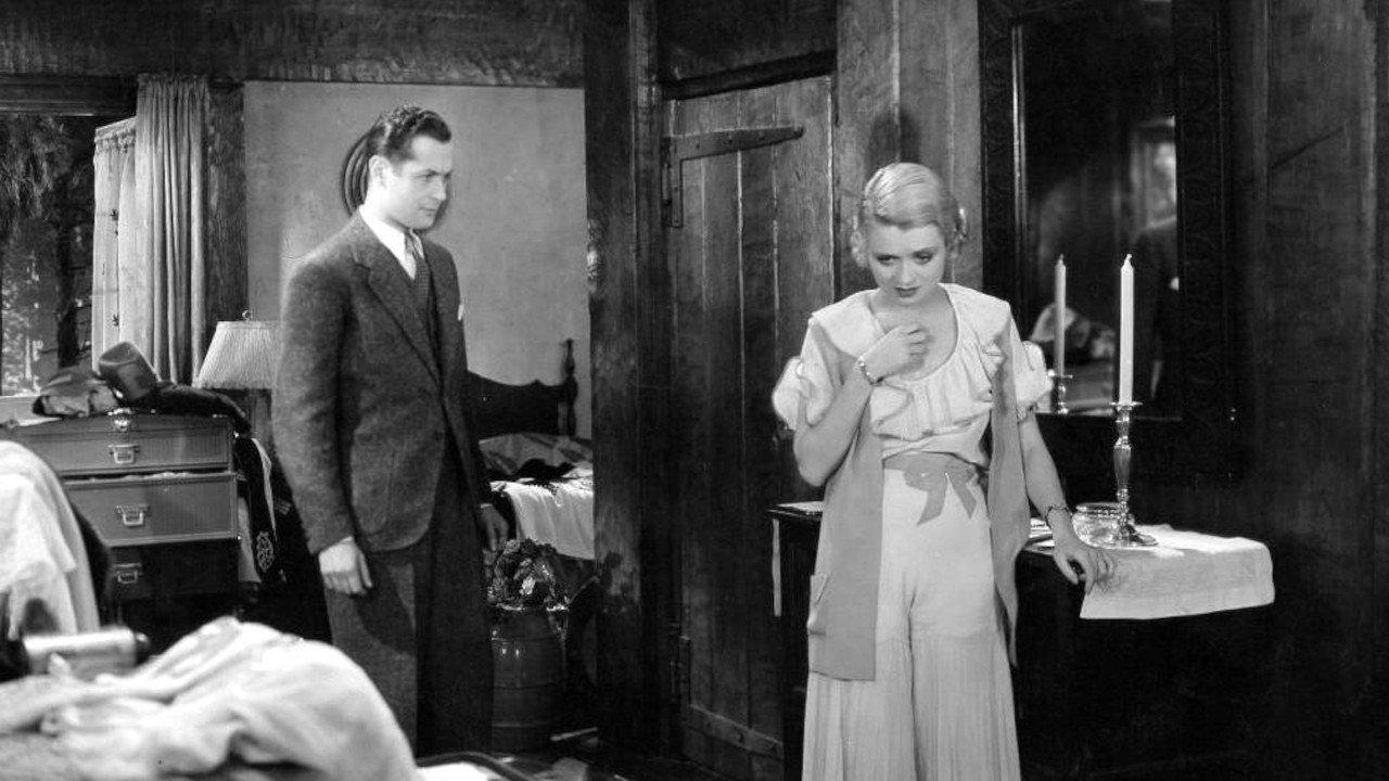 The Easiest Way 1931 movie scene