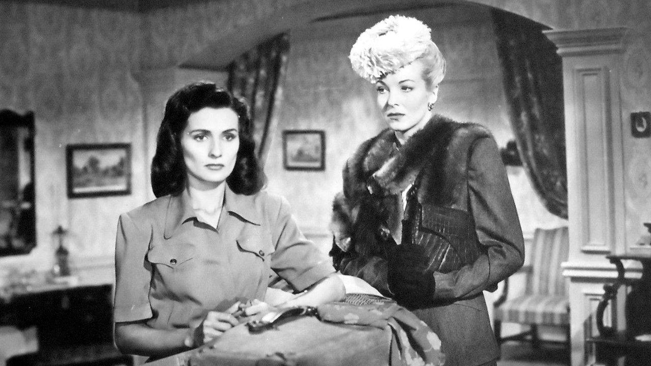 Strange Impersonation 1946 movie scene