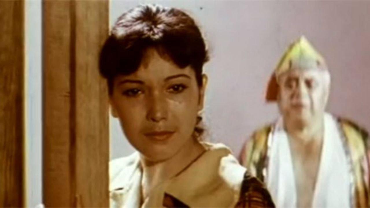 Rope Dancers 1980 movie scene