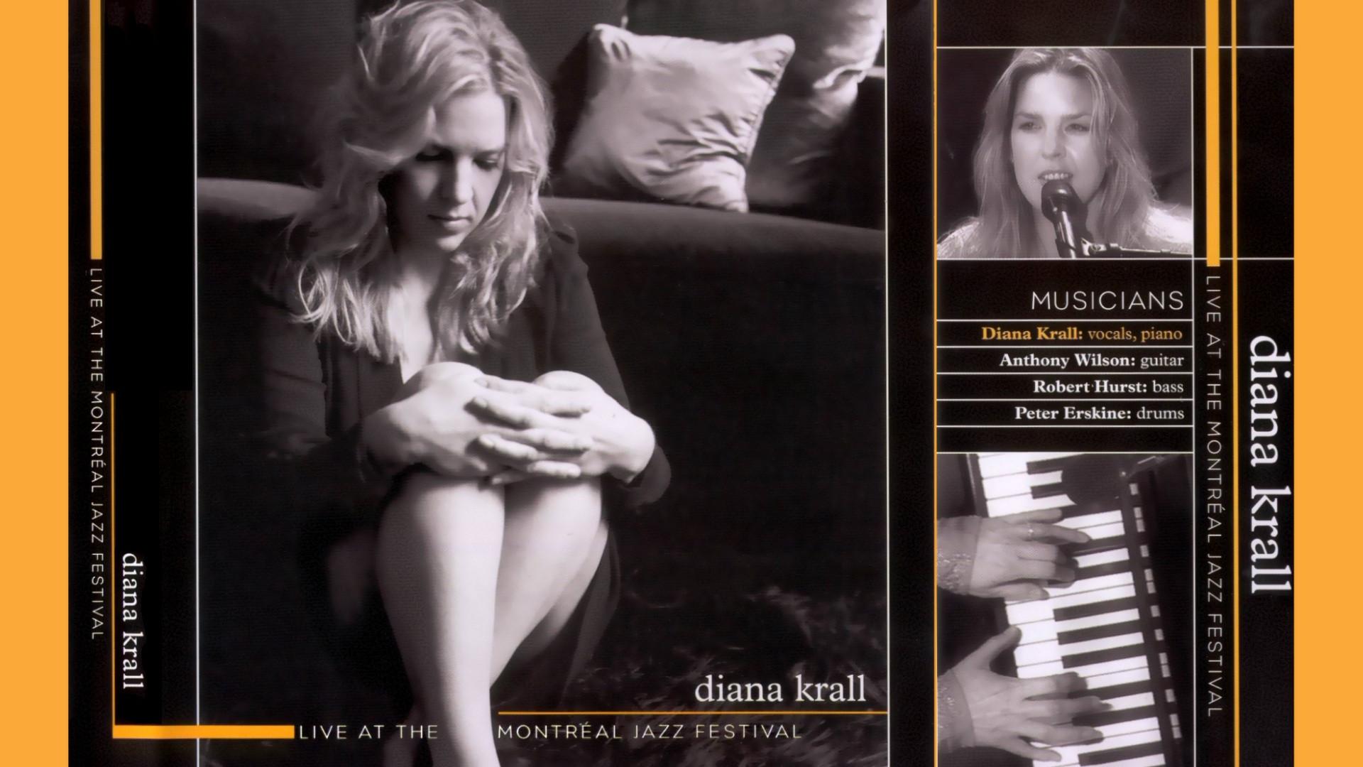 Diana Krall | Live at the Montreal Jazz Festival 2004 movie scene