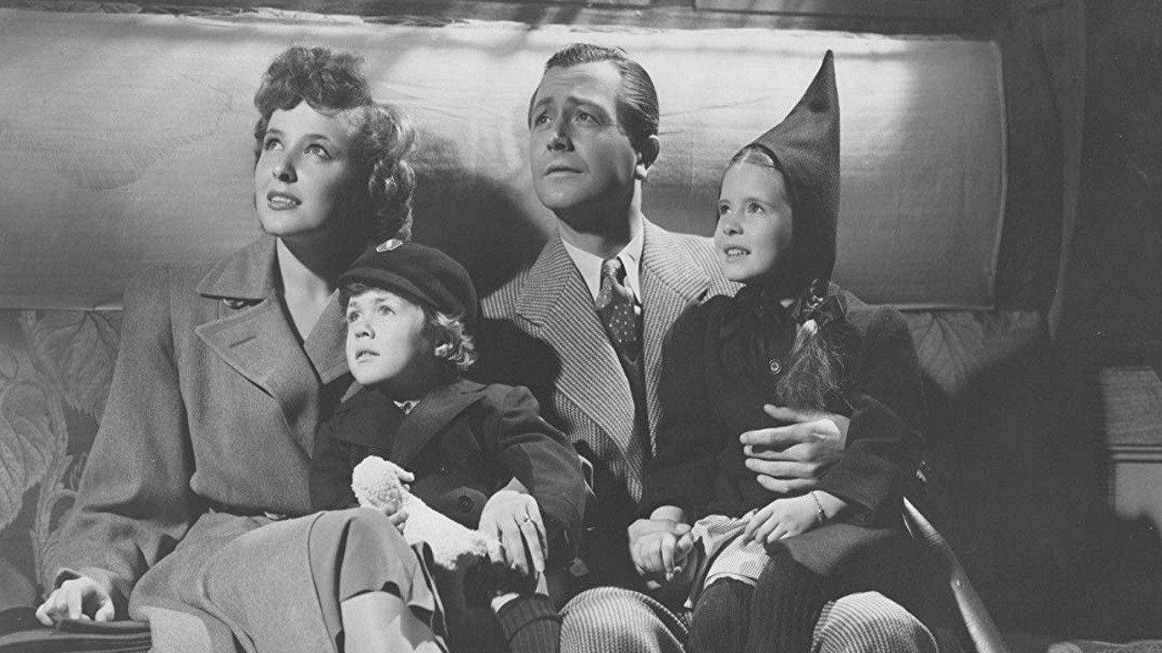 Journey for Margaret 1942 movie scene