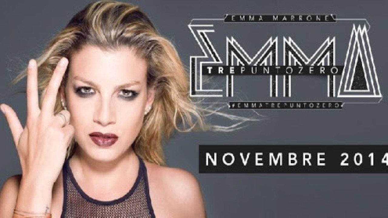 Emma Marrone - 3.0 Tour Milano 2014 movie scene