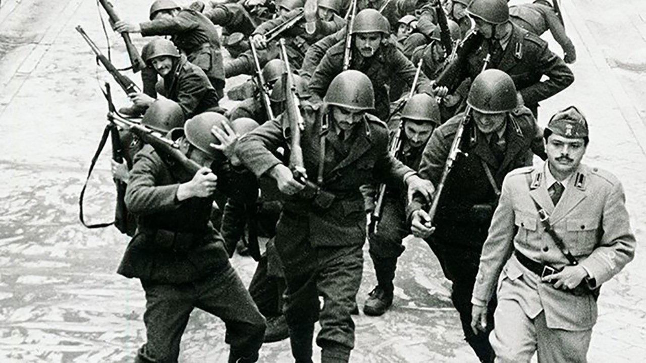 Occupation in 26 Pictures 1978 movie scene