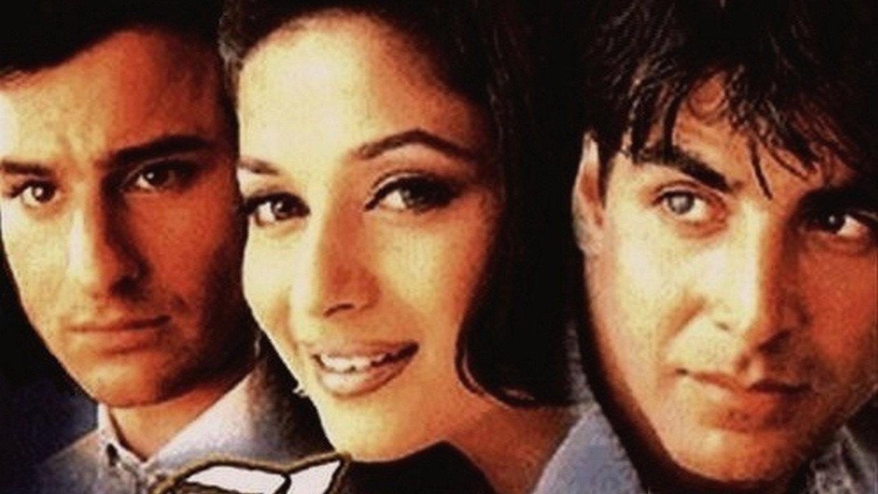 Aarzoo 1999 movie scene