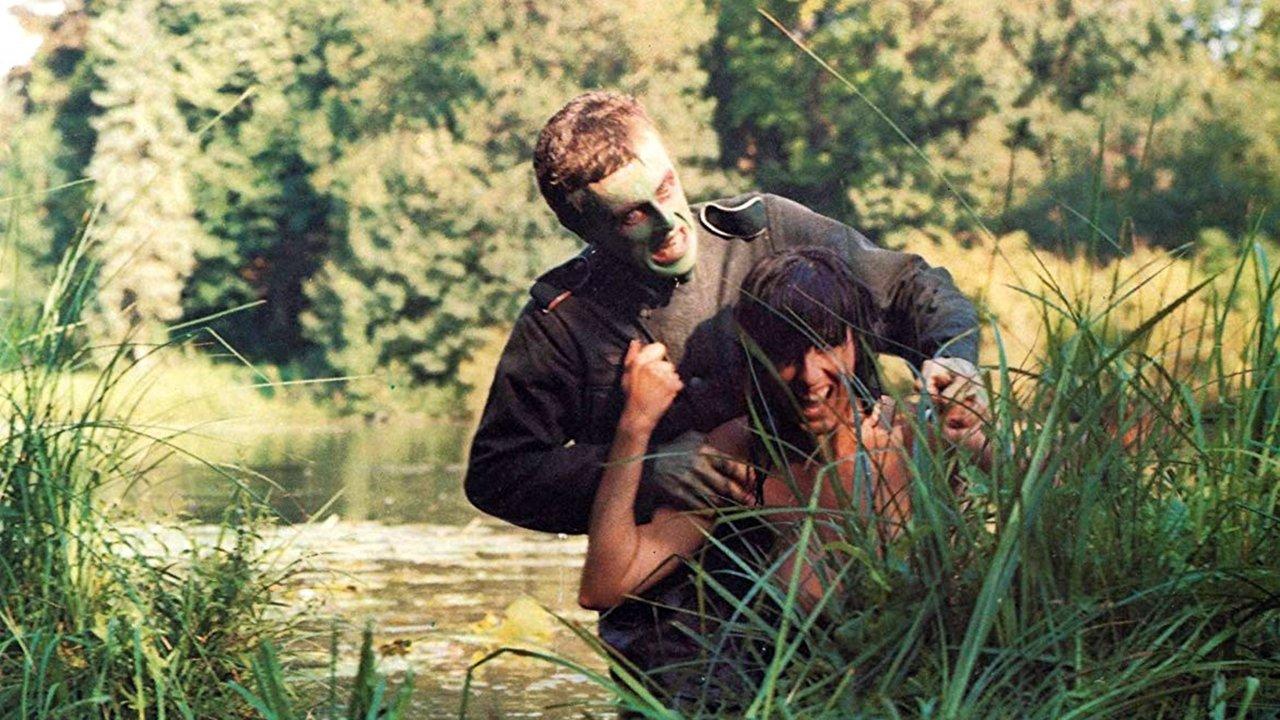 Zombie Lake 1981 movie scene