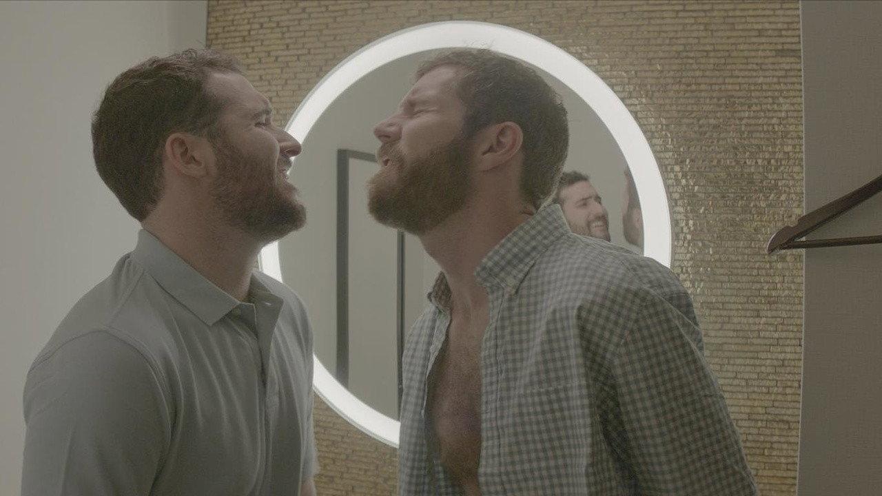 Men Don't Whisper 2017 movie scene