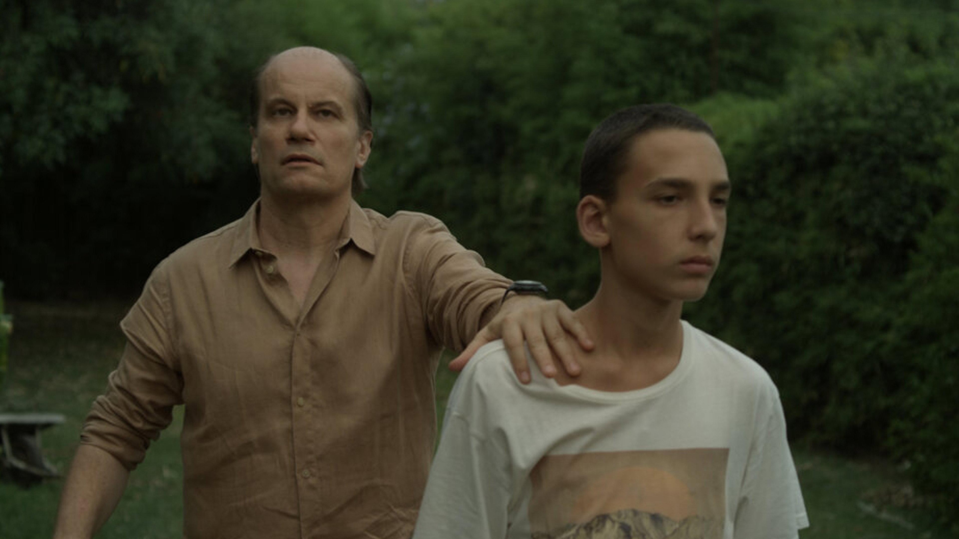 Ciegos 2019 movie scene