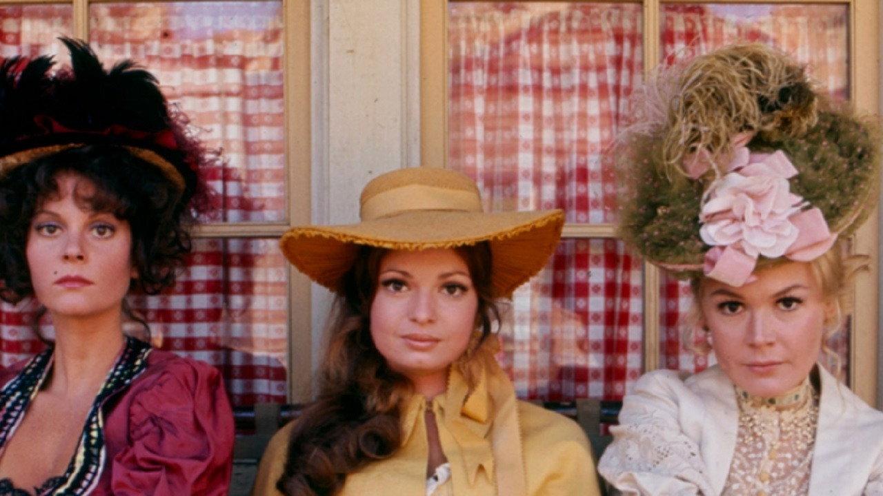 The Daughters of Joshua Cabe 1972 movie scene