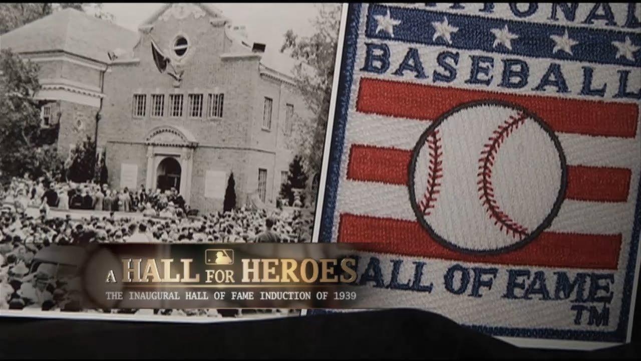 A Hall for Heroes: The Inaugural Hall of Fame Induction of 1939 2010 movie scene