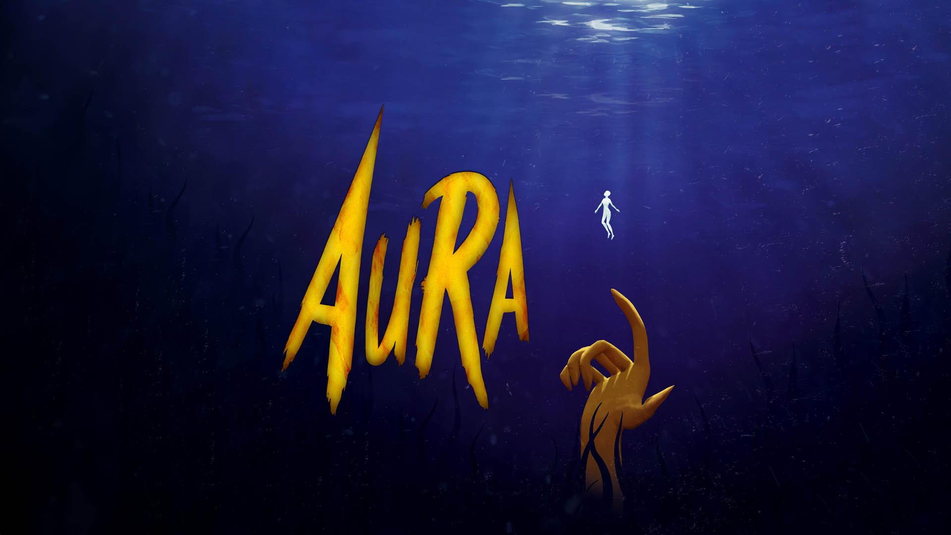 Aura 2020 movie scene