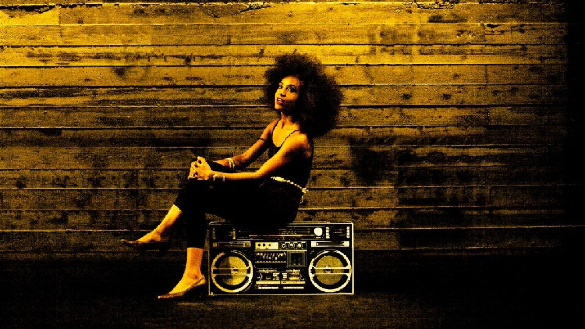 Esperanza Spalding: Radio Music Society 2012 movie scene