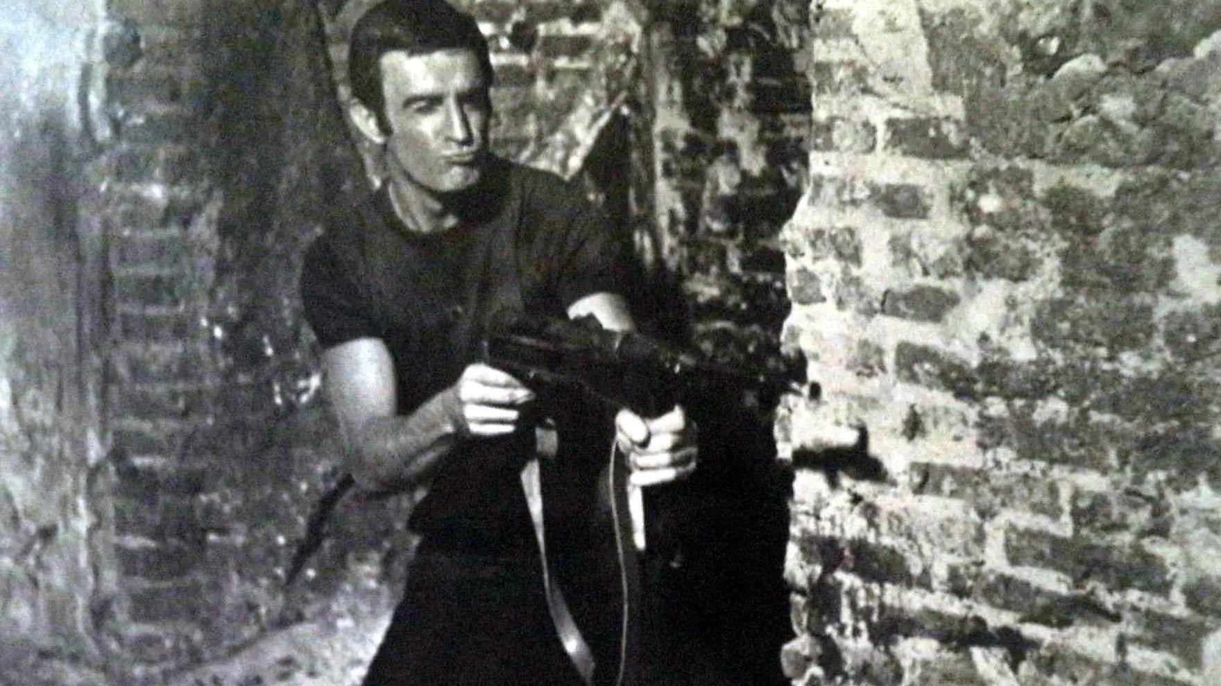 Somebody's Stolen Our Russian Spy 1968 movie scene