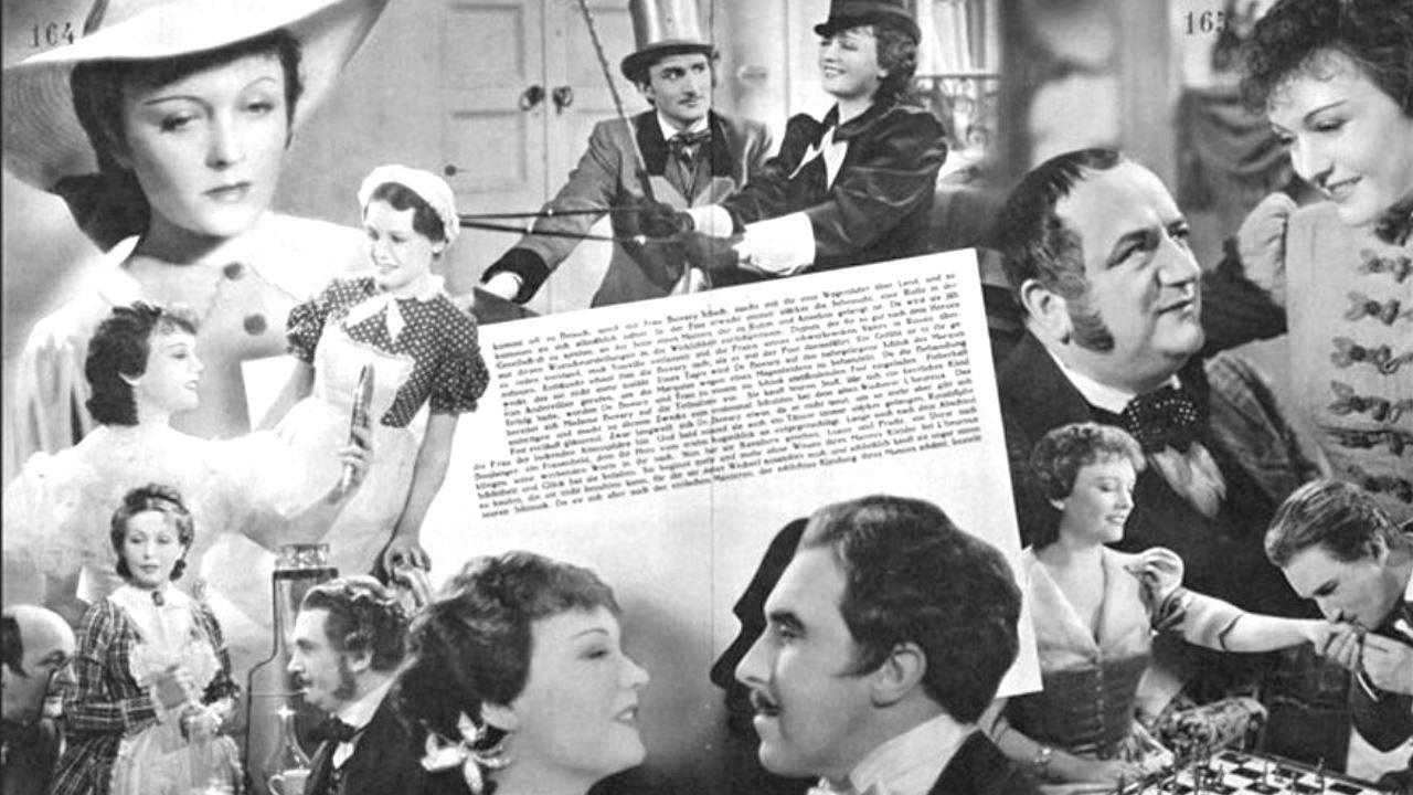 Madame Bovary 1937 movie scene