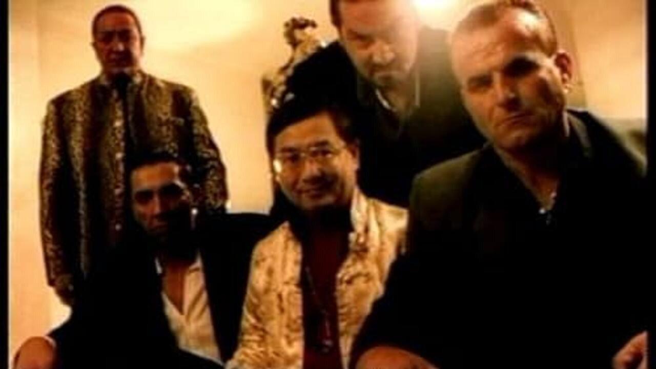 Trojan Warrior 2002 movie scene