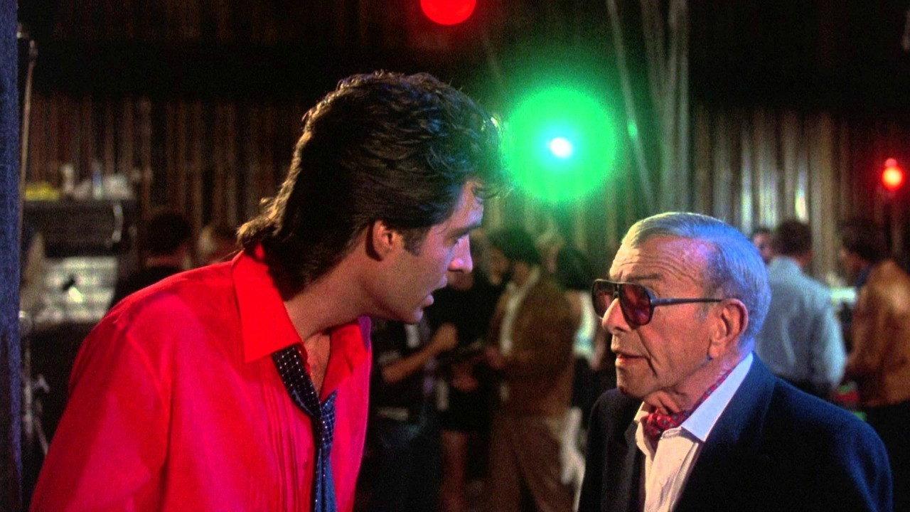 Oh, God! You Devil 1984 movie scene
