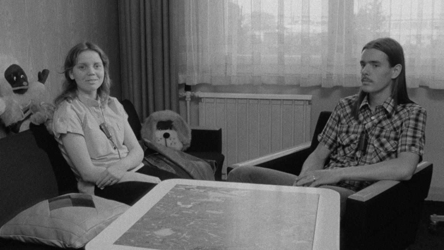 Jugend-Zeit zu zweit 1981 movie scene