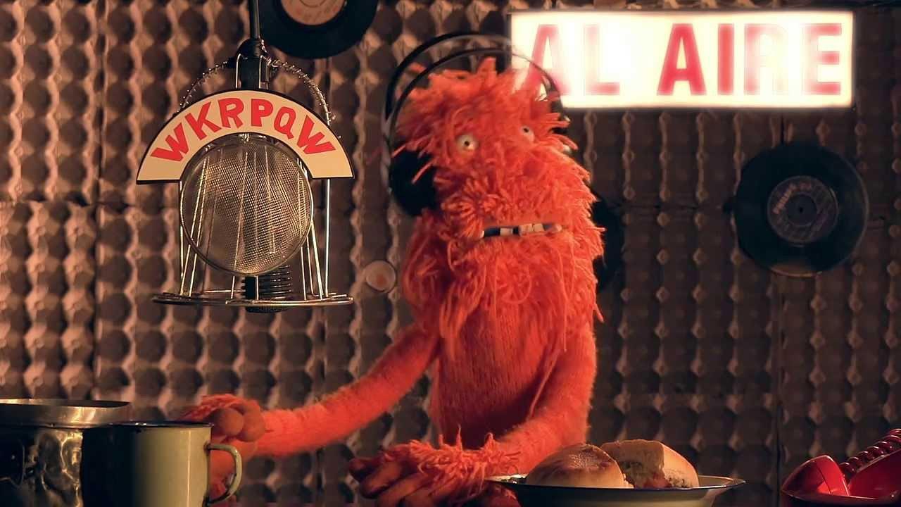 31 Minutos: Radio Guaripolo 2015 movie scene