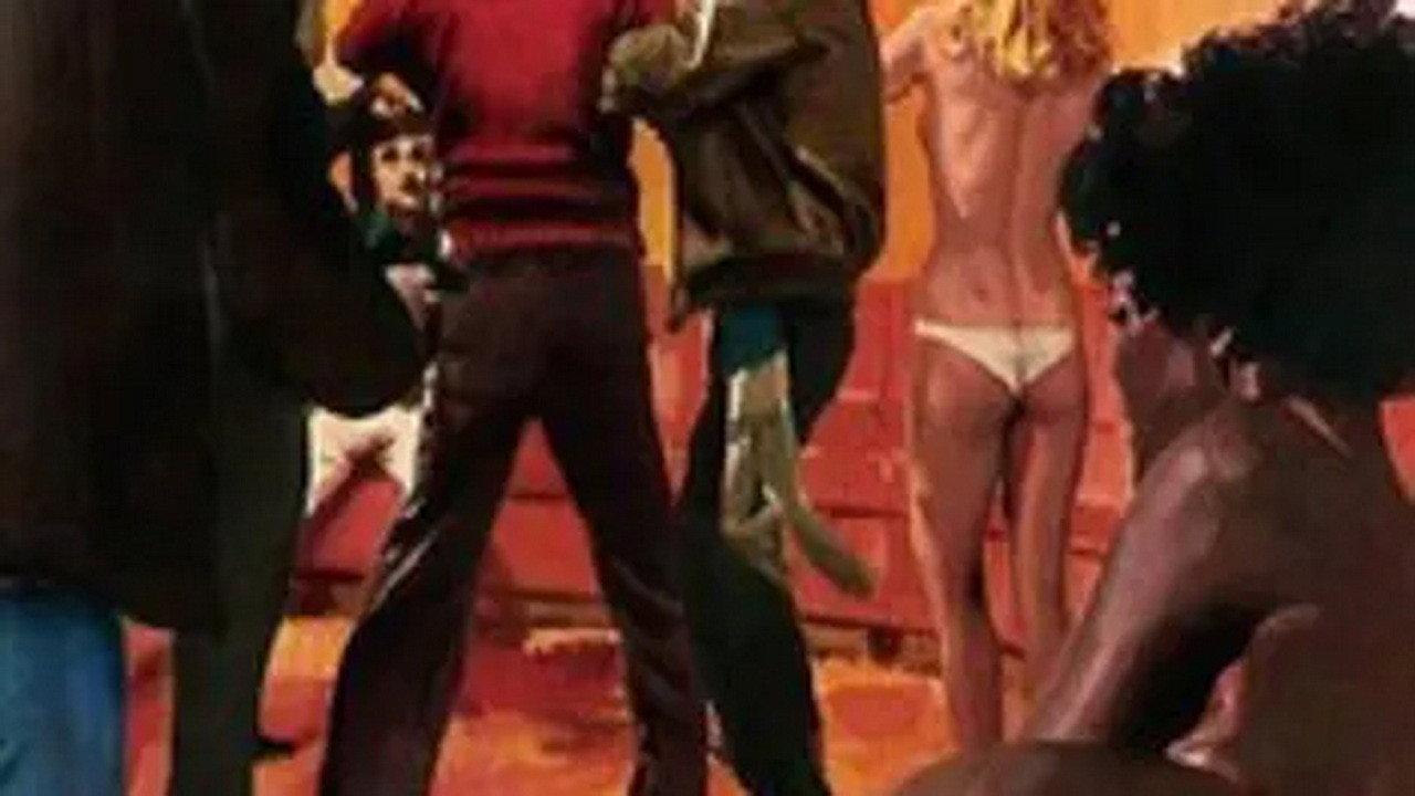 The stunt 1977 movie scene