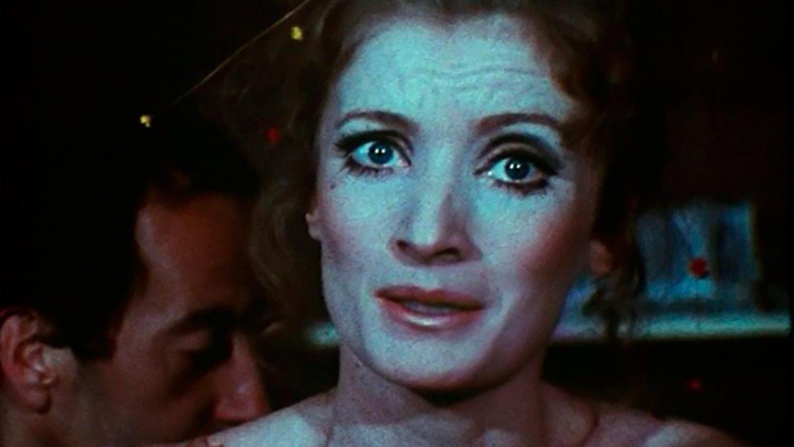 The Nude Restaurant 1967 movie scene