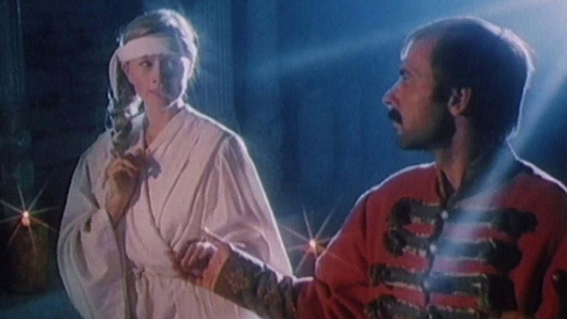 Tear of the Prince of Darkness 1993 movie scene