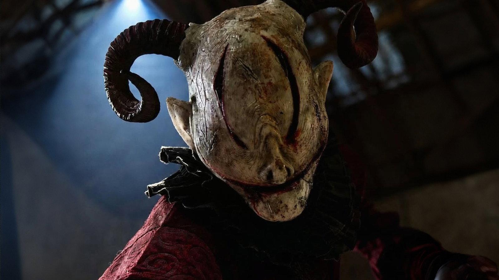 Grin 2026 movie scene