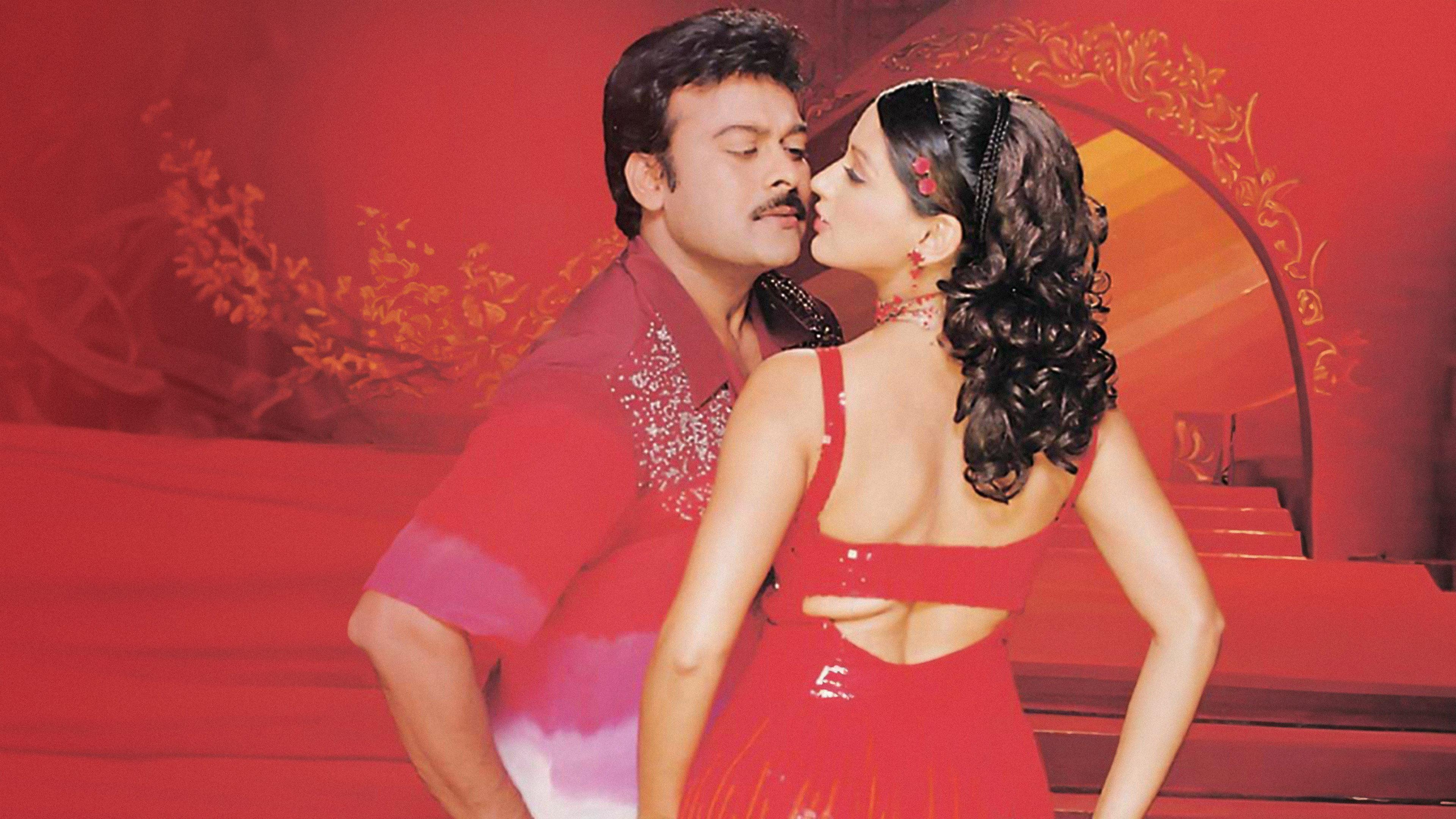 Indra 2002 movie scene