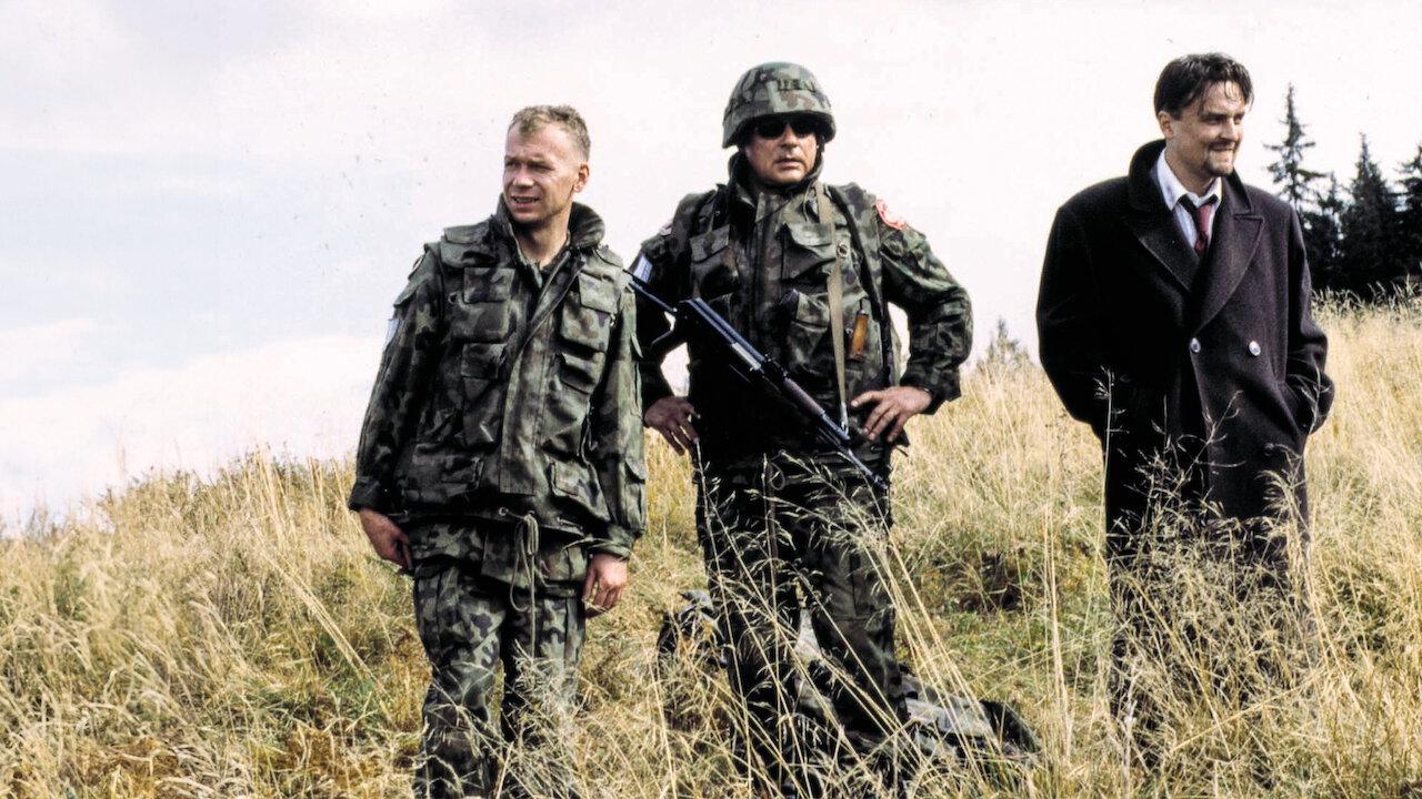 Demons of War 1998 movie scene