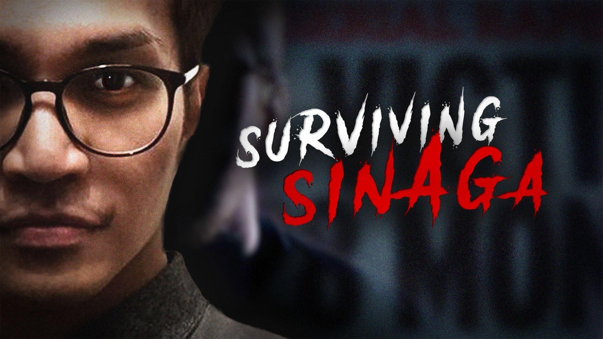 Surviving Sinaga 2020 movie scene